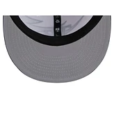 New Era Men's Navy/White Tampa Bay Rays Jagged 9FIFTY Snapback Hat