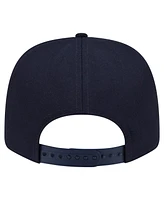 New Era Men's Navy Detroit Tigers Multi-Rope 9SEVENTY Stretch-Snap Hat