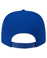New Era Men's Royal New York Mets Multi-Rope 9SEVENTY Stretch-Snap Hat