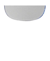 '47 Brand Men's Blue Seattle Mariners Fiji Trucker Adjustable Hat