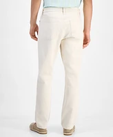 Sun + Stone Men's Sable Straight Fit Jeans, Exclusively at Macy's