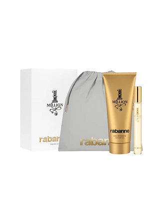 Free 3-Pc. Gift With Your $163 1 Million Men's Fragrance And/Or Body Collection Purchase