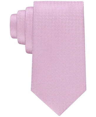 Calvin Klein Men's Ramon Micro-Geo Tie