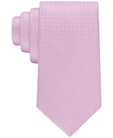 Calvin Klein Men's Ramon Micro-Geo Tie