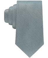 Calvin Klein Men's Ratcliff Solid Textured Tie