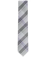 Calvin Klein Men's Rowe Plaid Tie