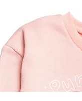Dreamworks Gabby's Dollhouse Toddler Girls Gabbys Pullover Fleece Sweatshirt and Leggings Outfit Set Toddler|Child