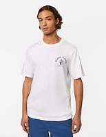 Scotch & Soda Men's Regular-Fit Logo Graphic T-Shirt