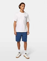 Scotch & Soda Men's Regular-Fit Logo Graphic T-Shirt