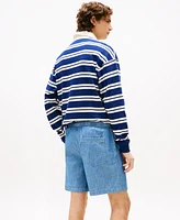 Tommy Hilfiger Men's Mercer Chambray 7" Shorts