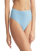 Hanky Panky Women's Play Stretch Hi-Rise Thong Pack