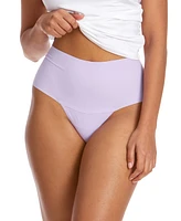 Hanky Panky Women's Breathe Soft Hi-Rise Thong 3 Pack