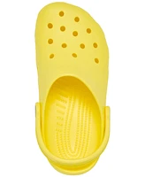 Crocs Little Kids Classic Clog Sandals from Finish Line