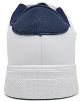 Polo Ralph Lauren Little Kids Sutton Stay-Put Fastening Strap Casual Sneakers from Finish Line
