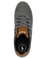 Polo Ralph Lauren Boys Frazier Casual Sneakers from Finish Line