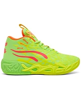 Puma Big Kids LaMelo Ball Mb.04 Basketball Sneakers from Finish Line