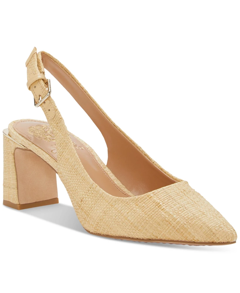 Vince Camuto Women's Hamden-b Slingback Pumps