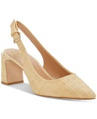 Vince Camuto Women's Hamden-b Slingback Pumps