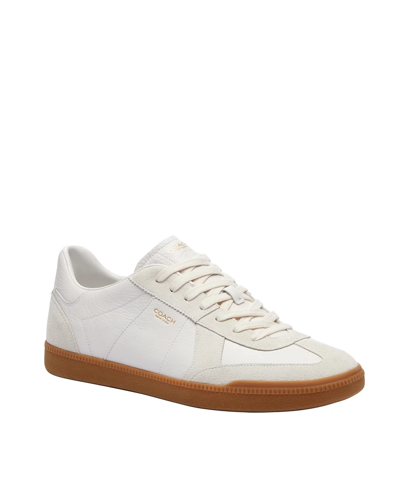 Coach Men's Ellis Lace Up Sneakers