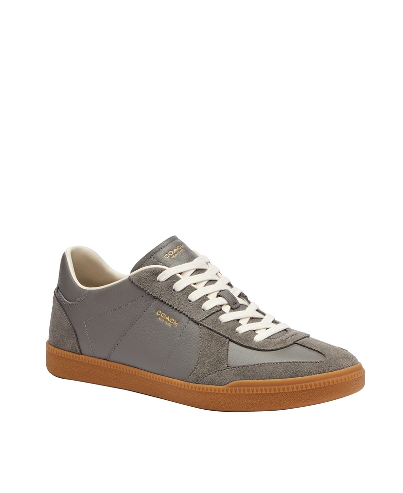Coach Men's Ellis Lace Up Sneakers