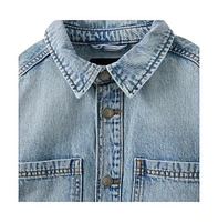 Cotton On Boys Little/Big Regular Denim Jacket