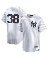 Nike Men's Devin Williams White New York Yankees Home Limited Player Jersey