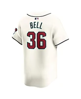 Nike Men's Josh Bell White Arizona Diamondbacks Home Limited Player Jersey
