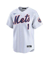Nike Men's Jeff McNeil White New York Mets Alternate Limited Player Jersey