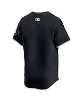 Nike Men's Black Chicago White Sox Alternate Limited Jersey