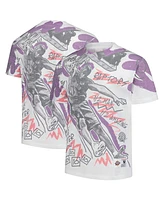 Mitchell & Ness Men's Vince Carter White 2000 Nba All-Star Game Showstopper T-Shirt
