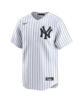 Nike Men's Marcus Stroman White New York Yankees Home Limited Player Jersey
