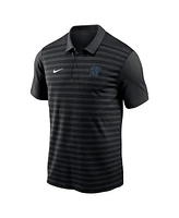 Nike Men's Black Miami Marlins Authentic Collection Victory Performance Polo Shirt