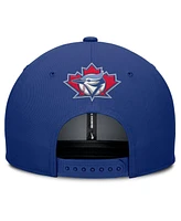 Nike Men's /Royal Toronto Blue Jays Pro Performance Snapback Hat