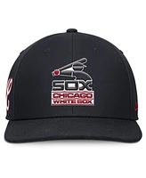 Nike Men's Navy Chicago White Sox Pro Performance Snapback Hat