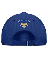 Nike Women's Royal Chicago Cubs Club Adjustable Hat