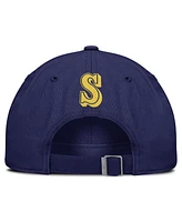 Nike Women's Royal Seattle Mariners Club Adjustable Hat