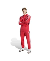 Adidas Men's Red St. Louis City Sc 2025 Travel Pants