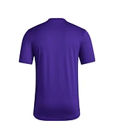 Adidas Men's Purple Washington Huskies Locker Local Impression T-Shirt