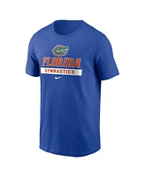 Nike Men's Royal Florida Gators Gymnastics T-Shirt