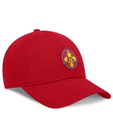 Nike Men's Red St. Louis Cardinals City Connect Club Adjustable Hat