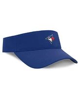 Nike Men's Royal Toronto Blue Jays Primetime Bozz Ace Performance Adjustable Visor Hat