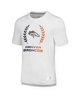 Tommy Hilfiger Men's White Denver Broncos Miles T-Shirt
