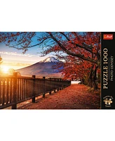 Trefl Premium Plus 1000 Piece Puzzle - Mount Fuji , Japan
