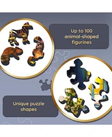 Trefl Wood Craft 1000 Piece Wooden Puzzle - Magical Chamber