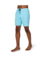 Free Country Men's Textured Surf Swim Short