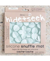 Enrichment Snuffle Mat: Sky Blue Circle
