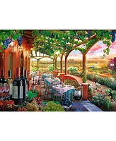 Trefl Premium Plus 1000 Piece Puzzle - Italian Vineyard
