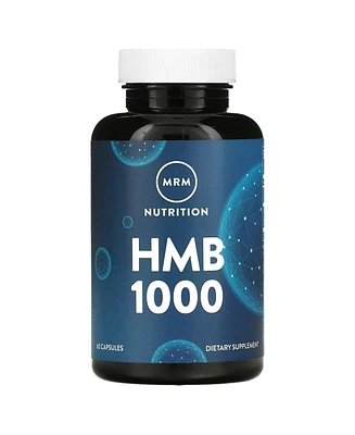 Mrm Nutrition Hmb 1000