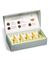 Tea Forte Tea Lovers Triple Play Tea Set, 10 Piece