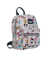 Disney's Mickey & Friends Youth Girl 11.5" Mini Backpack
